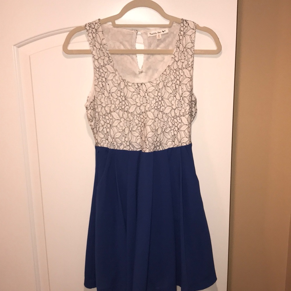 Formal dress